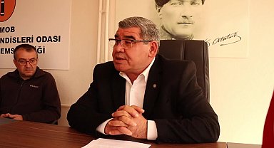 Jeoloji Mühendisleri Muğla İl Temsilcisi Çatalkaya: "DSİ ve MUSKİ bahanelerle tedbir almıyor"