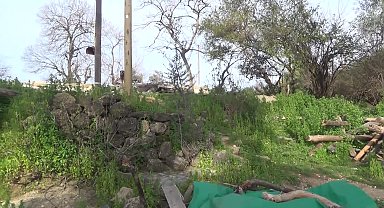KADİRLİLİ 95 YAŞINDAKİ DEPREMZEDE: