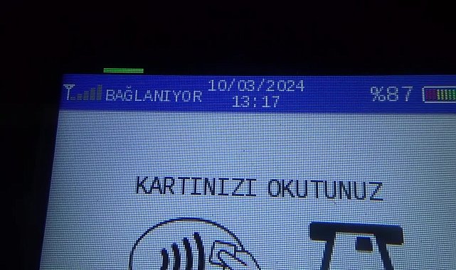KADİRLİLİ ESNAF:
