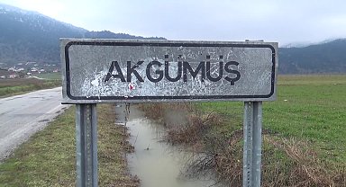 KAHRAMANMARAŞ AKGÜMÜŞ KÖYÜ MUHTARI: 