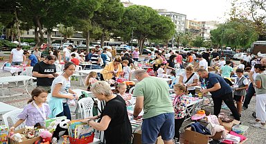 Karşıyaka'da "çocuklar için 2. el pazarı" 16 Mart'ta kuruluyor