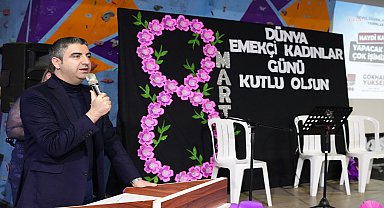 KARTAL BELEDİYESİ, 8 MART’TA ANNELERİ DE UNUTMADI