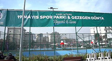 KARTAL BELEDİYESİ, KARLIKTEPE MAHALLESİ’NDE TAMAMLANAN PROJELERİ TÖRENLE HİZMETE SUNDU