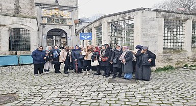 KARTAL BELEDİYESİ’NİN RAMAZAN AYI ‘İNANÇ TURLARI’ BAŞLADI
