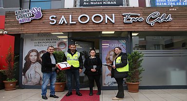 KARTAL BELEDİYESİ SAHA ÇÖZÜM EKİPLERİNİN BU HAFTAKİ DURAĞI, İLÇELİ BERBER VE KUAFÖRLER OLDU