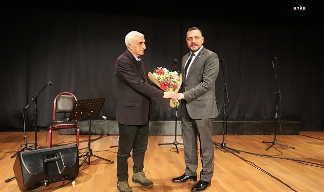 KARTAL’DA 8 MART’A ÖZEL TÜRK HALK MÜZİĞİ KONSERİ