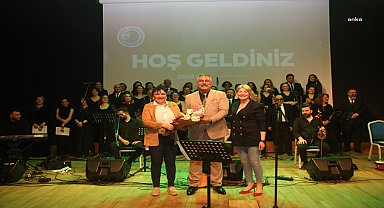 KARTAL’DA TÜRK HALK MÜZİĞİ RÜZGARI ESTİ 