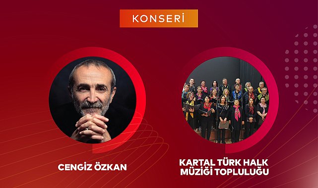 KARTAL, VEFATININ 51. YILINDA AŞIK VEYSEL’İ TÜRKÜLERİYLE ANACAK