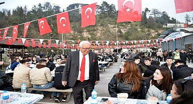 Kdz. Ereğli Belediye Başkanı Posbıyık: "Birlikteliğimiz hiç bozulmasın"