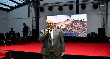 KDZ. EREĞLİ’DE GAZİLER VE ŞEHİT YAKINLARINA ÖZEL İFTAR PROGRAMI