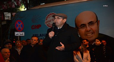 Kırşehir Belediye Başkanı Ekicioğlu, Ahievran Mahallesi sakinlerine hizmetlerini anlattı 
