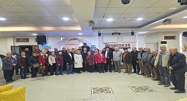 Kırşehir Belediye Başkanı Ekicioğlu'dan Petlas işçilerine ziyaret