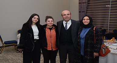 Kırşehir Belediye Başkanı Ekicioğlu, gençlerle buluşmaya devam ediyor
