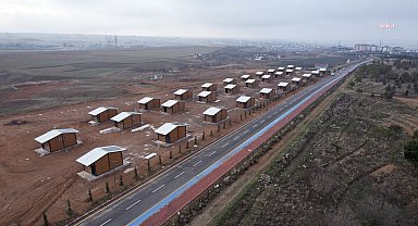 Kırşehir Belediyesi'nin Hobi Bahçelerindeki çalışmalarda sona yaklaşıldı