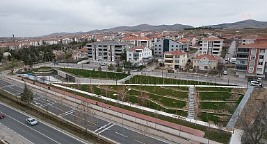 KIRŞEHİR'DE CESARETTEPE KAHRAMANLIK PARKI VE MEHMET ÇAVUŞ ANITI'NIN AÇILIŞI YAPILACAK