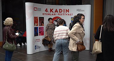 KONYAALTI’NDA DÜZENLENEN 4. KADIN OYUNLARI FESTİVALİ “YAN ROL” İLE SONA ERDİ