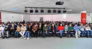 KONYAALTI’NDA ÖZEL ÖĞRENCİLERE DEPREM TATBİKATI 