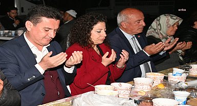 Kumluca Belediyesi, 41 mahallede iftar programı düzenliyor