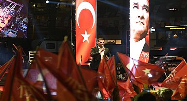 KUŞADASI BELEDİYE BAŞKANI GÜNEL: “BUGÜN KINA GECEMİZ, 31 MART’TA DÜĞÜNÜMÜZ VAR!”