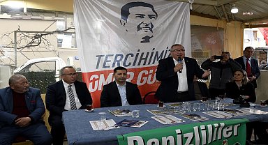Kuşadası Belediye Başkanı Günel: "Bugüne kadar 'yapılamaz' denen birçok projeyi hayata geçirdik"