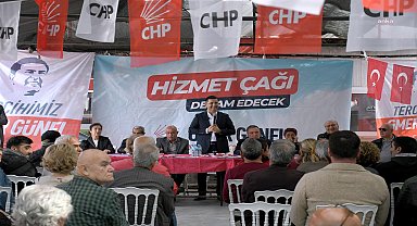 Kuşadası Belediye Başkanı Günel: "CHP'ye gelmek ve geri dönmek isteyen herkese kapımız sonuna kadar açık"