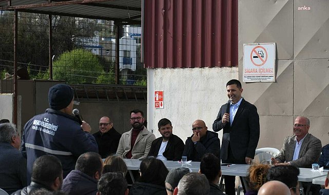 KUŞADASI BELEDİYE BAŞKANI GÜNEL’DEN BELEDİYE İŞÇİLERİNE “ARA ÖDEME” MÜJDESİ