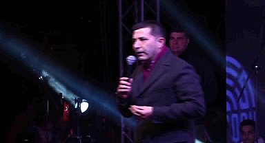 Kuşadası Belediye Başkanı Günel, ilk mitingini Ege Mahallesi'nde yaptı
