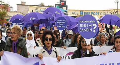 KUŞADASI BELEDİYE BAŞKANI GÜNEL: “KADIN-ERKEK EŞİTLİĞİNİ KONUŞMAYA GEREK DUYMADIĞIMIZ BİR ÜLKE VE DÜNYA DİLİYORUM”