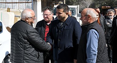 KUŞADASI BELEDİYE BAŞKANI GÜNEL: “KUŞADASI SANAYİ SİTESİ’NDE BAŞLATTIĞIMIZ DEĞİŞİM DEVAM EDECEK”