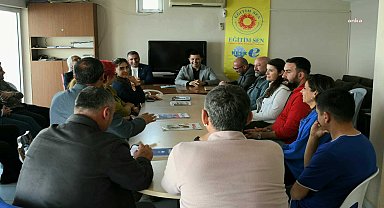 KUŞADASI BELEDİYE BAŞKANI GÜNEL: “ÖĞRETMEN VE ÖĞRENCİLERİMİZİN HEP YANINDA OLDUM, OLMAYA DA DEVAM EDECEĞİM”
