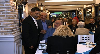 KUŞADASI BELEDİYE BAŞKANI GÜNEL, ŞEHİT AİLELERİ VE GAZİLERLE İFTAR YEMEĞİNDE BULUŞTU