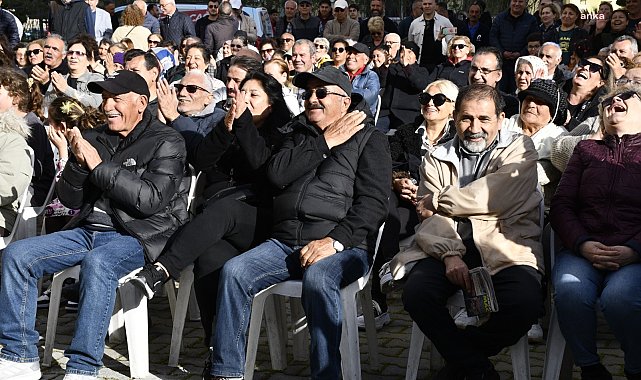 KUŞADASI BELEDİYE BAŞKANI GÜNEL: “UYDUKENT’E YATIRIMLARIMIZ DEVAM EDECEK”
