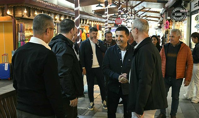 KUŞADASI BELEDİYE BAŞKANI ÖMER GÜNEL: