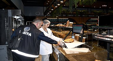 Kuşadası Belediyesi'nden fırınlara Ramazan denetimi