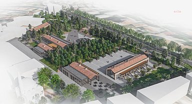 KUŞADASI BELEDİYESİ, YENİ VİZYON PROJELERİ YAŞAMA GEÇİRMEK İÇİN ÇALIŞIYOR