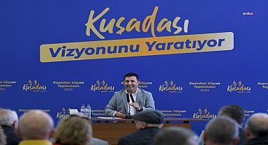 KUŞADASI'NDA EMEKLİLERİN ‘İKİNCİ BAHAR’I, BAŞKAN ÖMER GÜNEL İLE BAŞLAYACAK