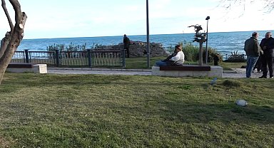 Manavgat Belediyesi, merhum Arkeolog Metin Caz'ın hatırasını Side'de yaşatacak