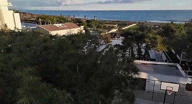 MANAVGAT BELEDİYESİ, SORGUN SAHİL PARK TESİSLERİ'Nİ TÖRENLE HİZMETE AÇTI