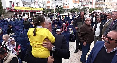 Manavgat Belediyesi Türkan Sözen Kreşi, hizmete açıldı