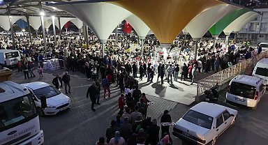 MANAVGATLILAR İFTAR SOFRALARINDA BULUŞUYOR