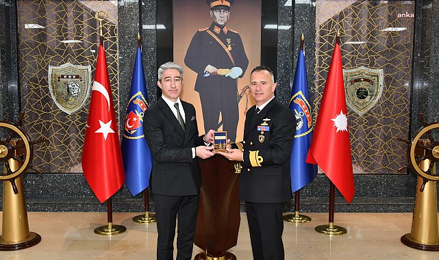 MARMARİS BELEDİYE BAŞKANI OKTAY’DAN VEDA ZİYARETLERİ