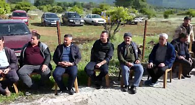Marmaris Belediyesi çalışanı Yener Durmuş, son yolcuğuna uğurlandı