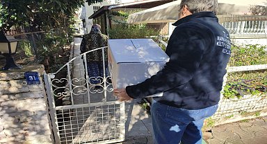 MARMARİS BELEDİYESİ’NDEN RAMAZAN DAYANIŞMASI