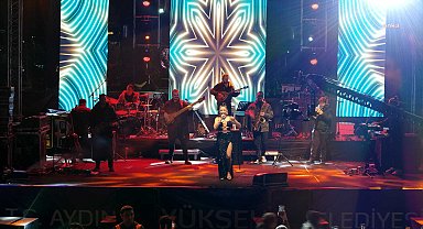 MELEK MOSSO, 8 MART’TA AYDINLILARLA BULUŞTU 
