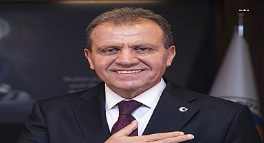 MERSİN BÜYÜKŞEHİR BELEDİYE BAŞKANI SEÇER’DEN 6 YAŞINDAKİ SMA HASTASI YİĞİT ARAS TUNÇ’A DESTEK 