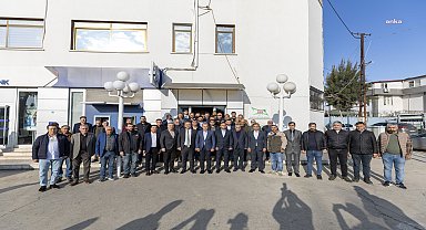 MERSİN BÜYÜKŞEHİR BELEDİYE BAŞKANI SEÇER: “İNSANLAR BELEDİYE BAŞKANI OLDUKTAN SONRA KAPSAYICI OLMALI”
