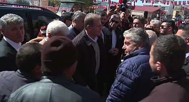 MERSİN BÜYÜKŞEHİR BELEDİYE BAŞKANI SEÇER, TOROSLAR’IN MAHALLELERİNDE HALKLA BULUŞTU 