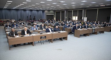 MERSİN BÜYÜKŞEHİR BELEDİYESİ MART AYI OLAĞAN MECLİS TOPLANTISI’NIN 1. BİRLEŞİMİ GERÇEKLEŞTİ