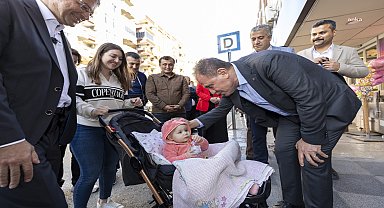 MERSİN BÜYÜKŞEHİR BELEDİYESİ, SİLİFKE'DE 4 YENİ PROJENİN TEMELİNİ ATTI... VAHAP SEÇER: