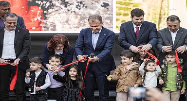 Mersin Büyükşehir'den Tarsus'a 2 yeni hizmet